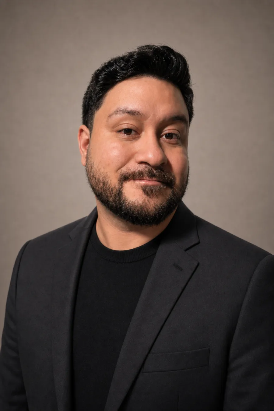 David Iriza — especialista en inteligencia artificial